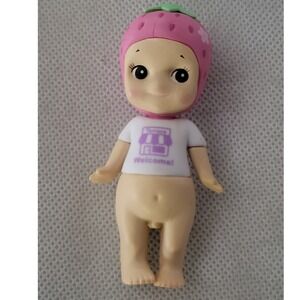 Sonny Angel Seoul Series Welcome Authentic Figure Strawberry